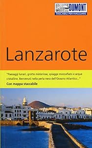 Vedi scheda su Amazon Lanzarote. Con mappa