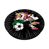 Zoom IMG-1 dabbing unicorn sudan calcio tifosi Zoom IMG-1 dabbing unicorn sudan calcio tifosi