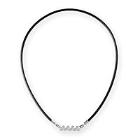 BANDEL ✖️muta healthcare necklace wave Amazon.co.jp: [BANDEL] Bandel muta Healthcare Necklace Wave