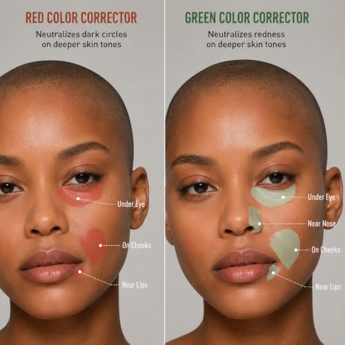 Image of Character Block Out Concealer - 24H Waterproof Full Coverage | Matte Finish, Lightweight & Blendable Formula | Covers Dark Circles, Spots, Blemishes | For All Skin Types (Macaroon - 015)