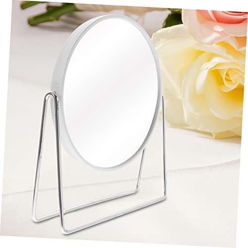 Espejo de maquillaje giratorio doble cara LIFKOME miniatura 2