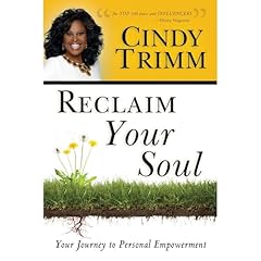 Reclaim Your Soul Audiolibro Por Cindy Trimm arte de portada