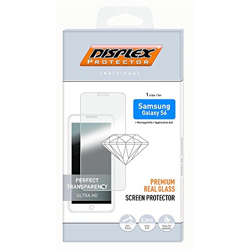 DISPLEX Real Glass 3D Pellicola Protettiva