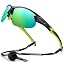 G-gray Frame Green Lens
