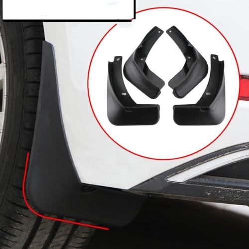 Garde-boue Golf 7 Variant : idéal pour les trajets sous la pluie - 2