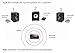 Multichannel Wireless Receiver for making Subwoofers Wireless - Model 800, Compatible with Model 800 Transmitter, Connects to any Subwoofer and active Speaker, Better-than Bluetooth Digital Wireless