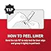 Command 10 lb Medium Picture Hanging Strips 16 Pairs (32 Command Strips), Damage-Free Hanging Picture Hangers, No Tools Wall Hanger for Home Decor, White Adhesive