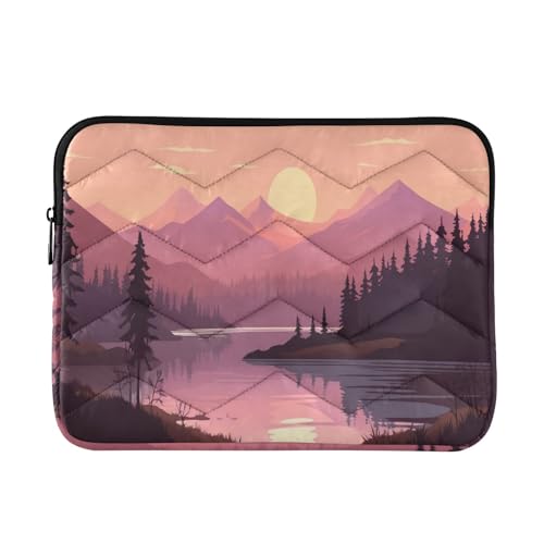 Funda para portátil 13-14 pulgadas impermeable y antichoque