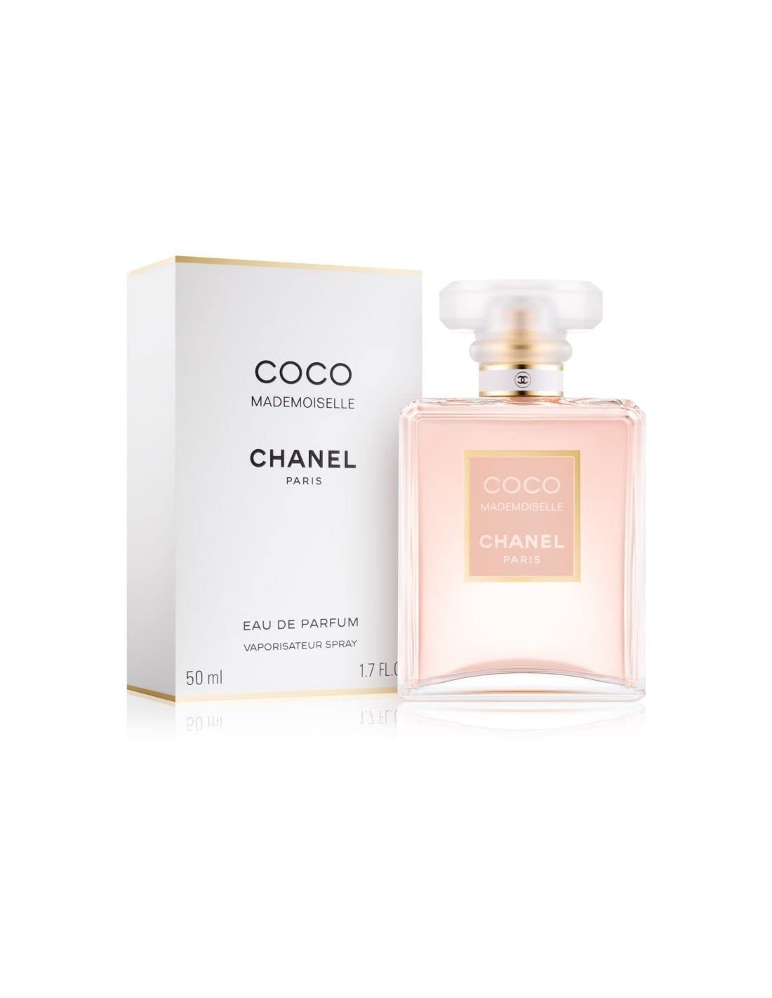 CHANEL COCO MADEMOISELLE (W) EDP 50ML: Buy Online at Best Price in