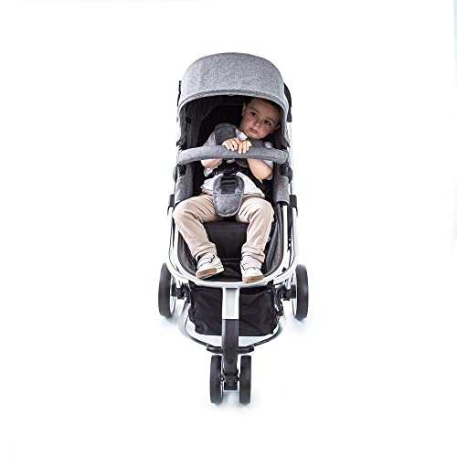 Safety 1st, Travel System Mobi NV Trio, Grey... glide