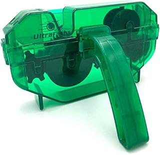 Ultrafashs Bike Chain Cleaner,Chain Scrubber Cleaning Brush Tool