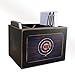 Fan Creations MLB Chicago Cubs Distressed Team Logo Desktop Organizer with Color