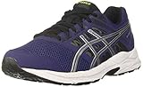 ASICS Mens Gel-Contend 5B - Indigo Blue/Pure Silver Running Shoes, UK - 9