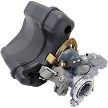 12MM Carburetor Compatible with Peugeot 103 AM PGT 103 AM PGT103 Gurtner Style Replacement Moped Carb