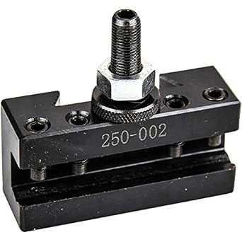 OXA #2 Quick Change Turning Facing & Boring Tool Post Holder 0XA (250-002)