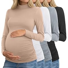 Black, Light Gray, White, Khaki