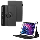Medion Lifetab P9702 P9701 Tablet Tasche Hülle Schutzhülle Hülle Cover Drehbar