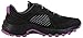 Saucony Women's Excursion Tr15, Black/Purple/Yellow, 8.5 M