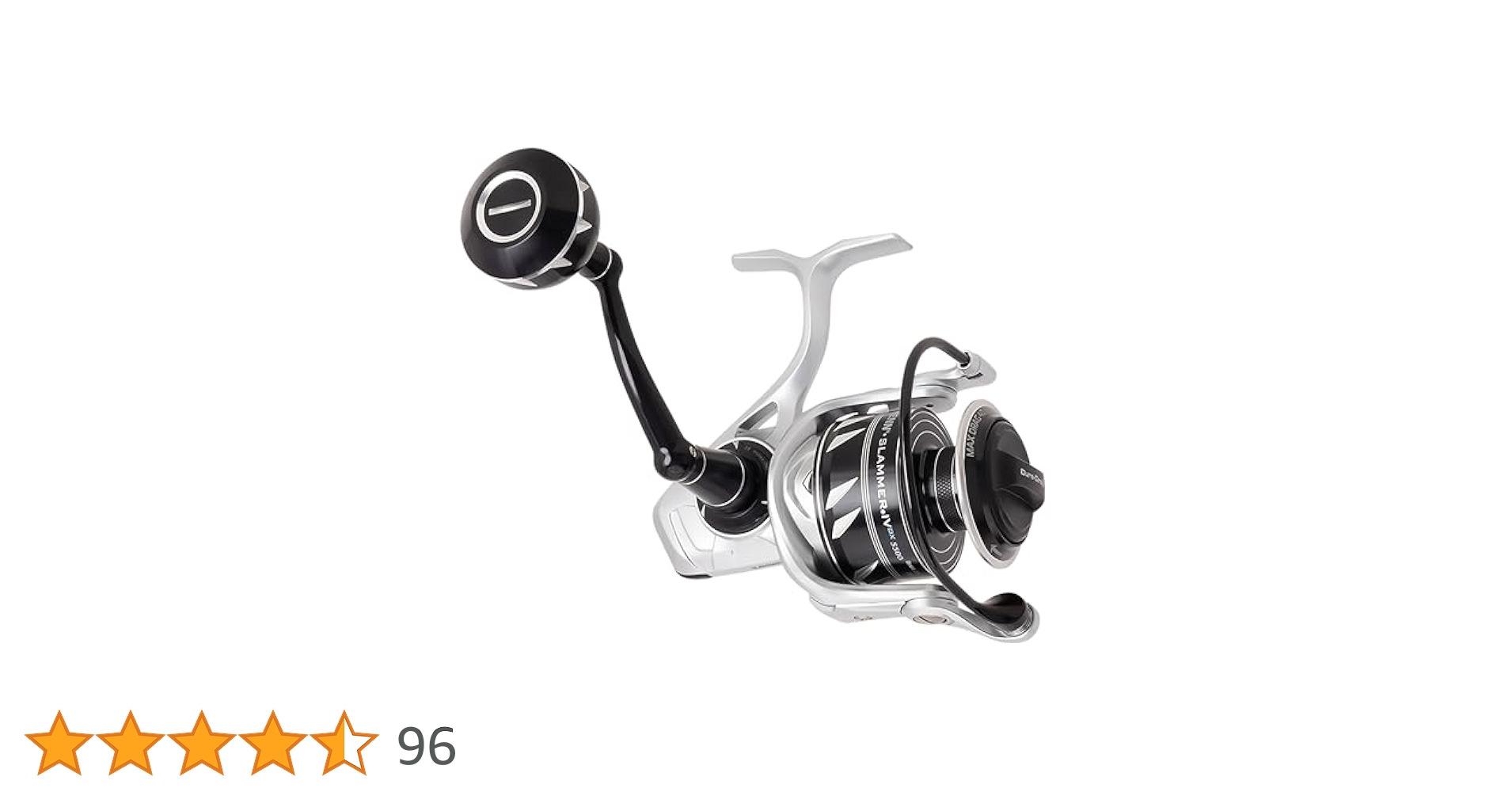 Amazon.co.jp: PENN (ペン) SLAMMER IV 3500 DX スラマー4 DX
