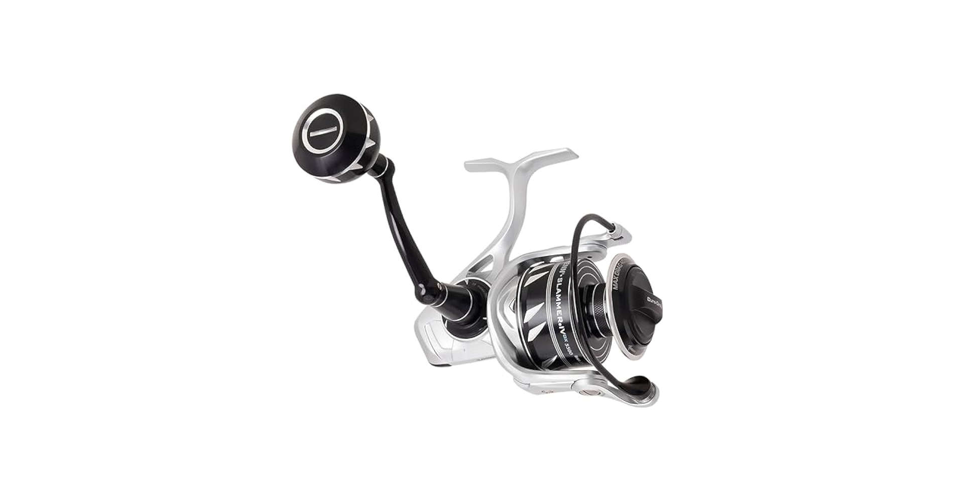 【新品、未使用】PENN (ペン) SLAMMER IV 5500DX 新品、未使用】PENN (ペン) SLAMMER IV 5500DXの通販 by ウメ's