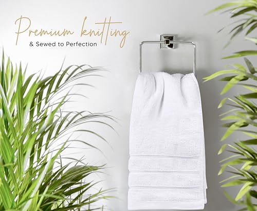 Utopia Towels UT1021 6 Pack Viscose Hand Towels Set thumb #7