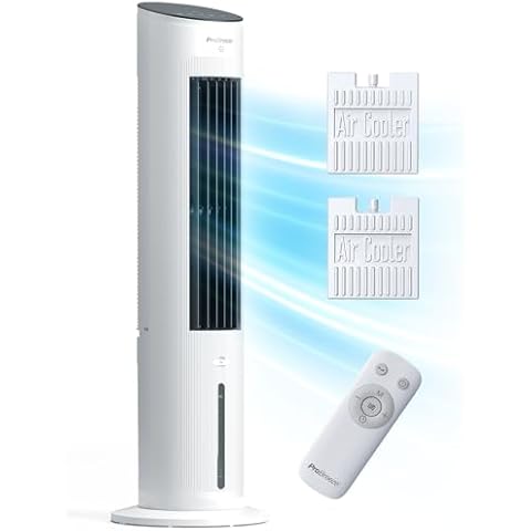 Pro Breeze Rafraichisseur d’Air 5L Cover