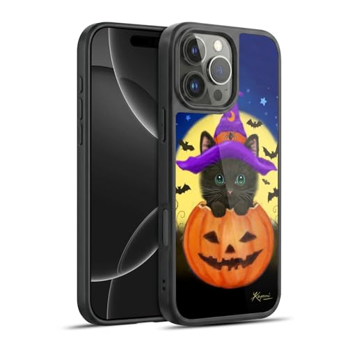 Coque Apple iPhone 16 Pro Max protection gel antichoc motif chat