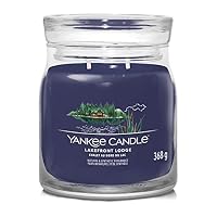 Yankee Candle Silver Sage & Pine candela profumata Signature Yankee Candle Silver Sage & Pine candela profumata Signature