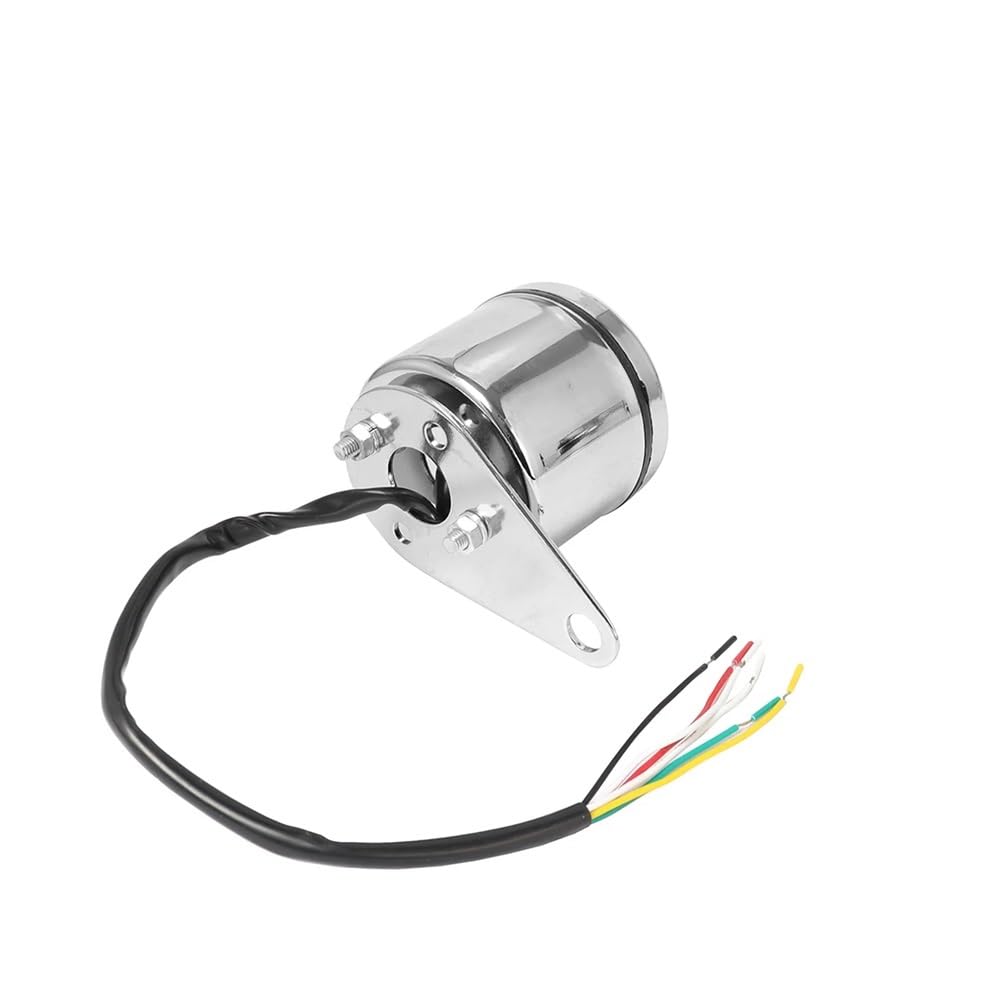 Contagiri contachilometri Indicatore Contagiri Moto Indicatore Livello Carburante Olio 12V LED Display Digitale Bcaklight Universale Per Street Fighter Cruiser