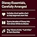 The Easy Disney Fake Book Piano, Vocal and Guitar Songbook | 100 Classic Disney Songs in the Key of C | Simplified Chords and Lyrics for Beginners, Kids and Advanced Musicians