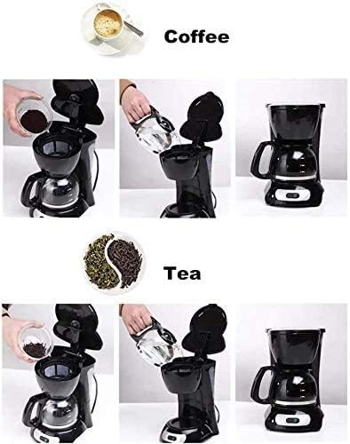 Cafetera Automática de Filtro 0.6L para 4 Personas miniatura 4