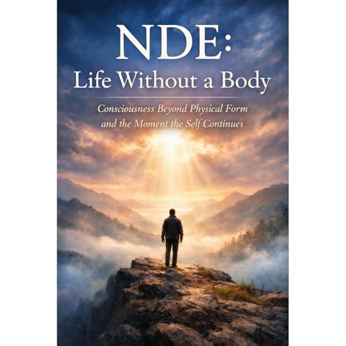 NDE: Life Without a Body Audiolibro Por Chris Paul arte de portada