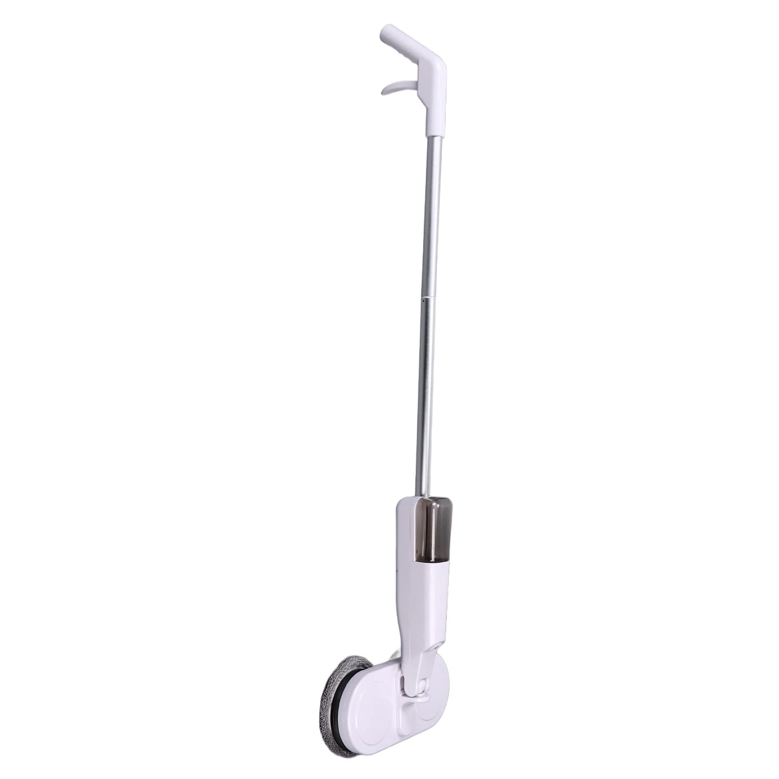 KIMISS Mop Eléctrico Cleaner Multipropósito Inalámbrico Seco en Seco, Mop de Piso Giratorio Recargable USB, Herramienta Eficiente de Limpieza para el Hogar para Todas Las Superficies