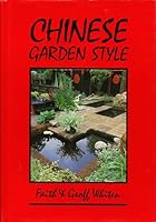 Chinese Garden Style 0044401817 Book Cover