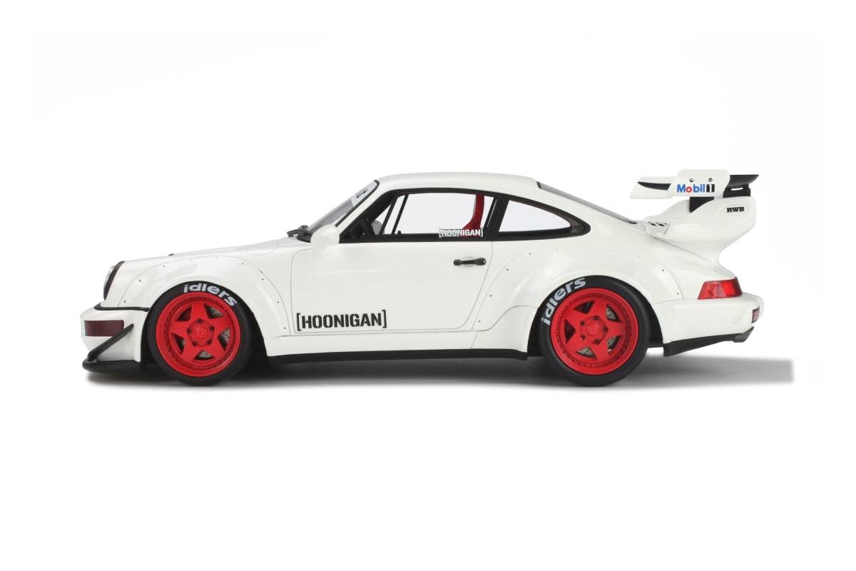 Amazon.co.jp: 限定3000pcs. GTスピリット 1/18 RWB ポルシェ911 964