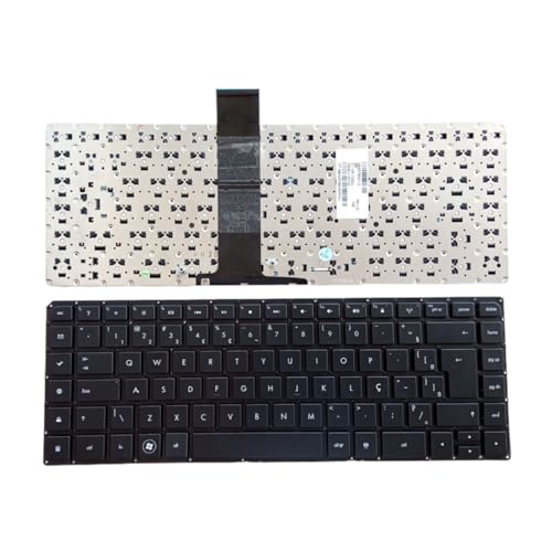 Clavier brésilien informatique pour portable HP Envy 15-1100