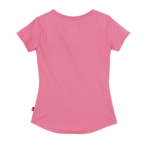 Levi's SS Tee Cher T-Shirt Bambine e Ragazze