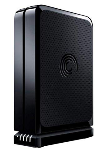 Seagate FreeAgent GoFlex Desk STAC2000200 2TB externe Festplatte (8.9 cm (3.5 Zoll), USB)