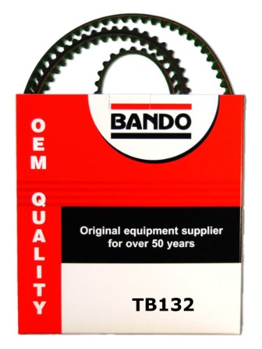 Bando USA TB132 Precision Engineered Timing Belt