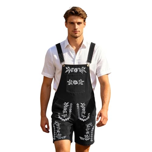 Mono para festival con tirantes hombre de uso diario y ropa de trabajo