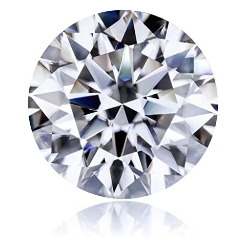 CHINALUSTER Moissanite Loose Diamonds for Jewelry Cover
