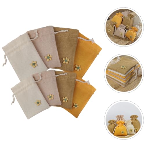 Set de 8 Bolsitas Vacías para Aromaterapia y Fragancia miniatura 6