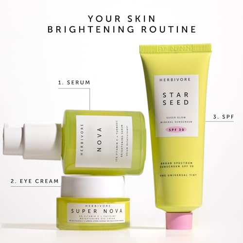 Herbivore Super Nova Eye Cream thumb #4