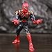 QWYU Avengers Endgame Iron Spider Man Figurine Iron Spider-Man Tom Holland Legends Movie Toys Doll Model