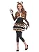 Rubie's Drama Queens Tween Tigress Costume - Tween Medium (2-4)