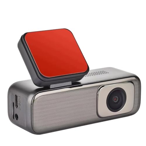Dashcam voiture 2.5K FHD avec caméra grand angle 170° et capteur G