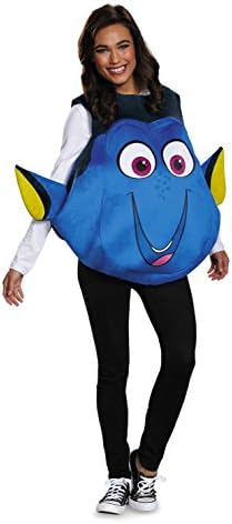 Disguise Women's Finding Dory Dory Costume