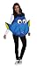Disguise Women's Finding Dory Dory Costume, Blue, One Size
