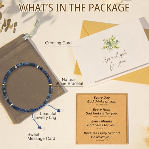 Image of AGOT Daughter in Law Bracelets Gifts: Dear Daughter in Law Birthday Gifts from Mother in Law