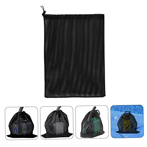 Bolsa de filtro para bomba de piscina y pecera Yardwe miniatura 7